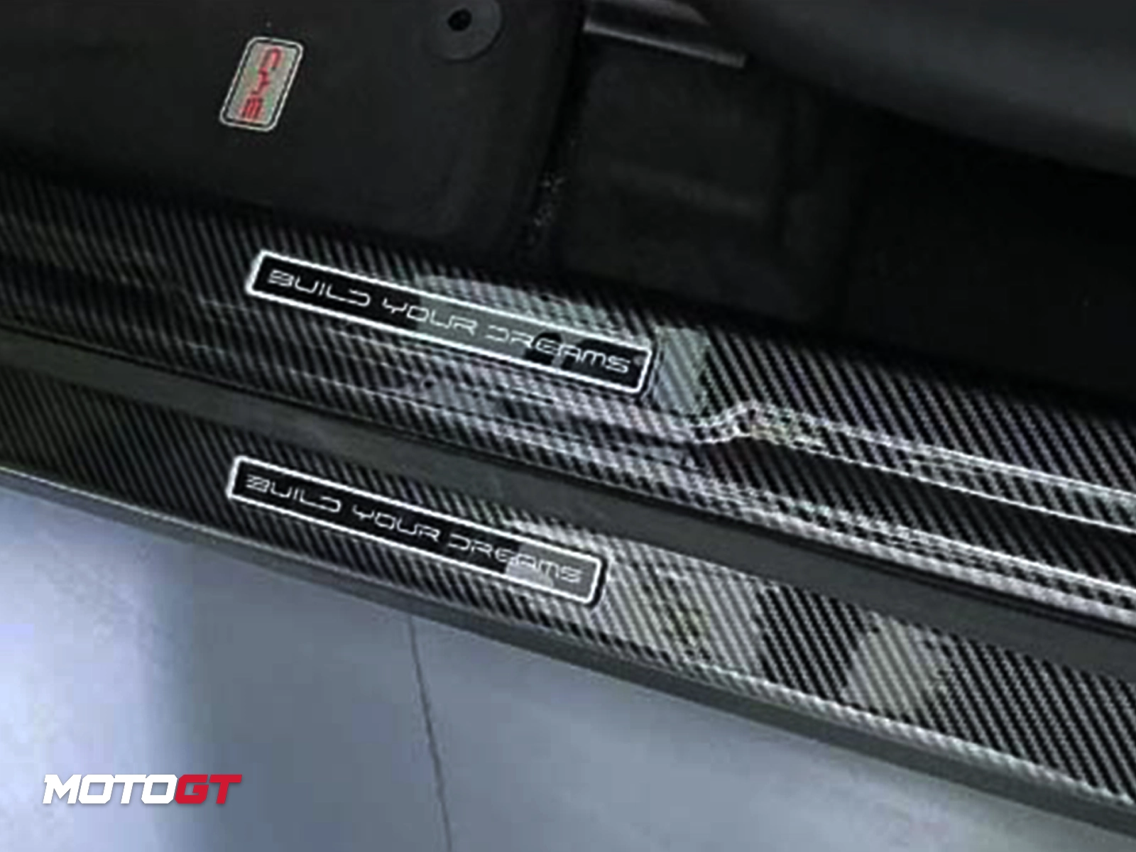 واقي عتبة باب BYD SEAGULL (الخارجي) — 4